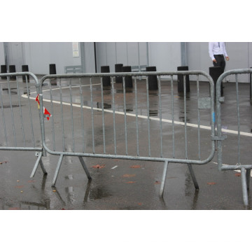 Pedestrian Barrier Mobile Fence